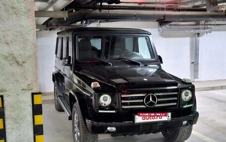 Mercedes-Benz G-Класс W463 рестайлинг _ii, 2013 год, 5 300 000 рублей, 4 фотография