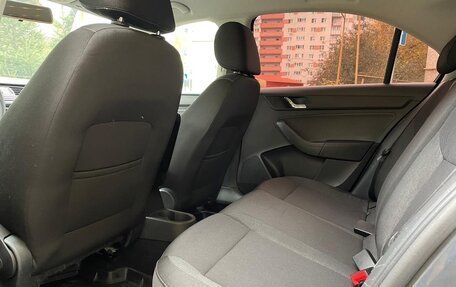 Skoda Rapid I, 2014 год, 799 000 рублей, 8 фотография