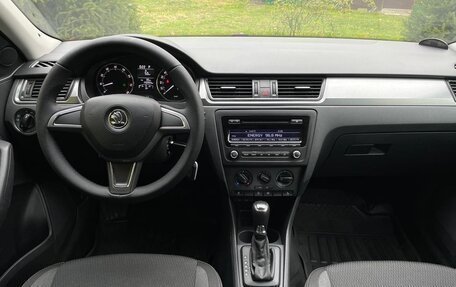 Skoda Rapid I, 2014 год, 799 000 рублей, 11 фотография