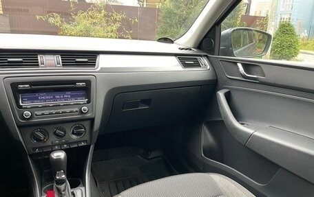 Skoda Rapid I, 2014 год, 799 000 рублей, 12 фотография