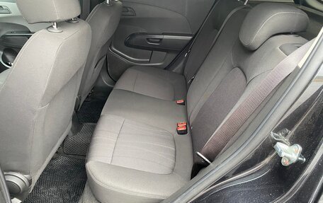 Chevrolet Aveo III, 2014 год, 715 000 рублей, 11 фотография