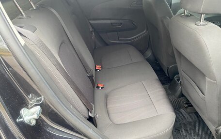 Chevrolet Aveo III, 2014 год, 715 000 рублей, 12 фотография