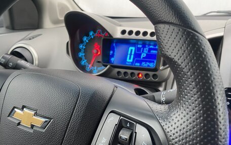 Chevrolet Aveo III, 2014 год, 715 000 рублей, 15 фотография