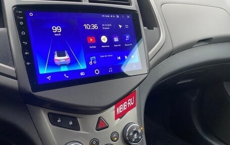 Chevrolet Aveo III, 2014 год, 715 000 рублей, 13 фотография