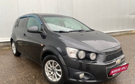 Chevrolet Aveo III, 2014 год, 715 000 рублей, 3 фотография