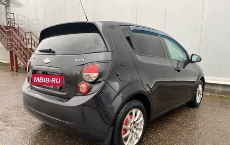 Chevrolet Aveo III, 2014 год, 715 000 рублей, 7 фотография