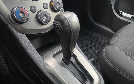 Chevrolet Aveo III, 2014 год, 715 000 рублей, 17 фотография