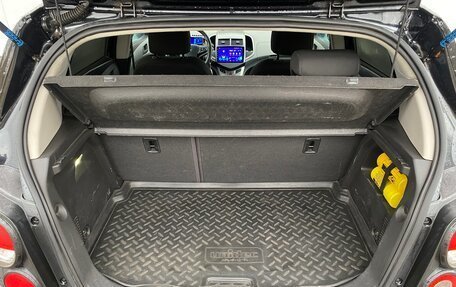 Chevrolet Aveo III, 2014 год, 715 000 рублей, 19 фотография