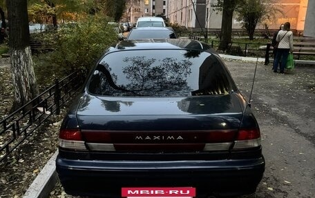 Nissan Maxima IV, 1997 год, 190 000 рублей, 2 фотография