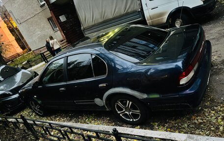 Nissan Maxima IV, 1997 год, 190 000 рублей, 11 фотография