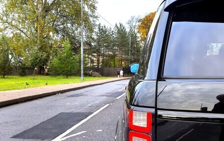 Land Rover Range Rover IV рестайлинг, 2013 год, 2 650 000 рублей, 4 фотография