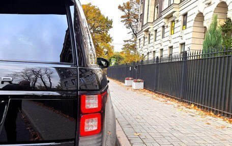 Land Rover Range Rover IV рестайлинг, 2013 год, 2 650 000 рублей, 5 фотография