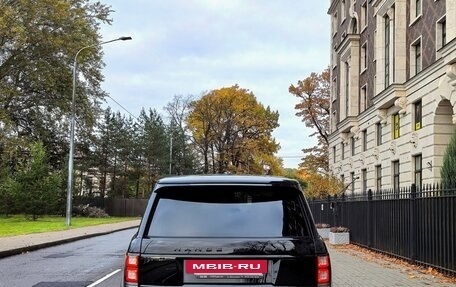 Land Rover Range Rover IV рестайлинг, 2013 год, 2 650 000 рублей, 3 фотография