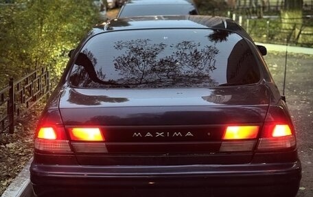 Nissan Maxima IV, 1997 год, 190 000 рублей, 7 фотография