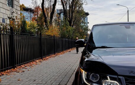 Land Rover Range Rover IV рестайлинг, 2013 год, 2 650 000 рублей, 6 фотография