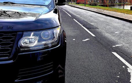 Land Rover Range Rover IV рестайлинг, 2013 год, 2 650 000 рублей, 7 фотография