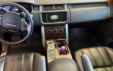 Land Rover Range Rover IV рестайлинг, 2013 год, 2 650 000 рублей, 8 фотография