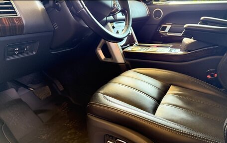 Land Rover Range Rover IV рестайлинг, 2013 год, 2 650 000 рублей, 10 фотография