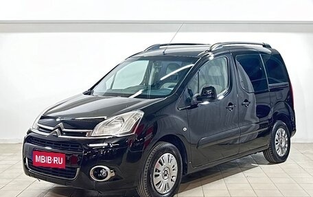 Citroen Berlingo II рестайлинг, 2012 год, 645 000 рублей, 3 фотография