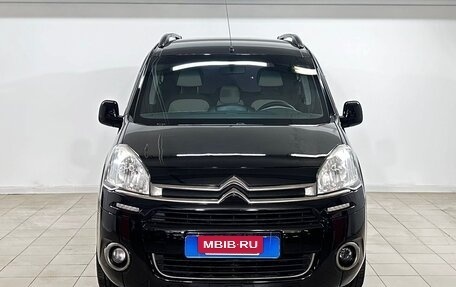 Citroen Berlingo II рестайлинг, 2012 год, 645 000 рублей, 2 фотография
