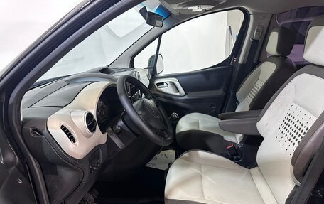 Citroen Berlingo II рестайлинг, 2012 год, 645 000 рублей, 9 фотография