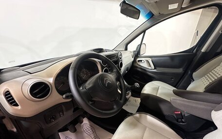 Citroen Berlingo II рестайлинг, 2012 год, 645 000 рублей, 11 фотография