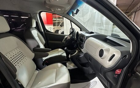 Citroen Berlingo II рестайлинг, 2012 год, 645 000 рублей, 16 фотография