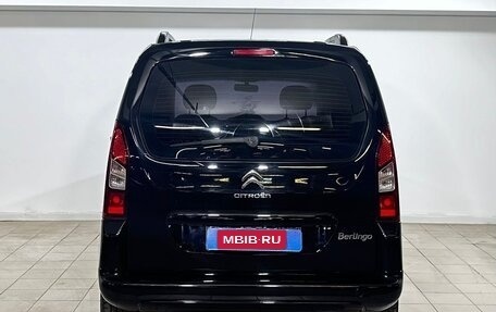 Citroen Berlingo II рестайлинг, 2012 год, 645 000 рублей, 5 фотография