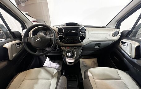 Citroen Berlingo II рестайлинг, 2012 год, 645 000 рублей, 18 фотография