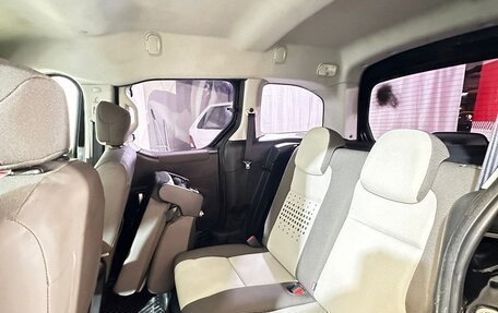 Citroen Berlingo II рестайлинг, 2012 год, 645 000 рублей, 20 фотография