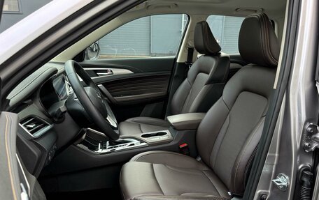 Changan CS35 Plus, 2020 год, 1 550 000 рублей, 10 фотография