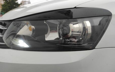 Volkswagen Polo VI (EU Market), 2019 год, 835 000 рублей, 3 фотография