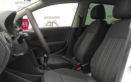 Volkswagen Polo VI (EU Market), 2019 год, 835 000 рублей, 11 фотография