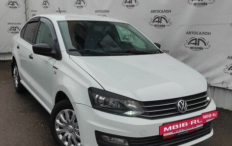Volkswagen Polo VI (EU Market), 2019 год, 835 000 рублей, 5 фотография