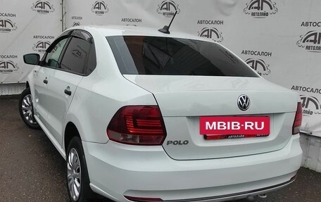 Volkswagen Polo VI (EU Market), 2019 год, 835 000 рублей, 8 фотография