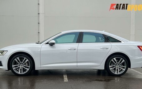 Audi A6, 2020 год, 3 970 000 рублей, 2 фотография