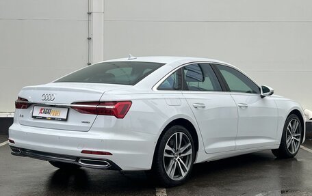 Audi A6, 2020 год, 3 970 000 рублей, 6 фотография