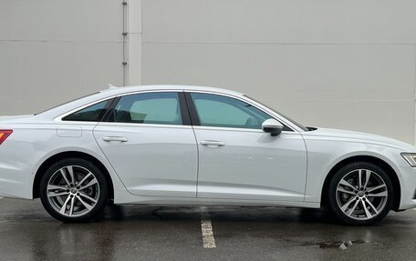 Audi A6, 2020 год, 3 970 000 рублей, 7 фотография