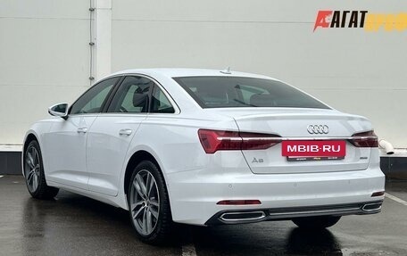 Audi A6, 2020 год, 3 970 000 рублей, 3 фотография