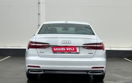 Audi A6, 2020 год, 3 970 000 рублей, 4 фотография