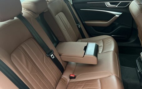 Audi A6, 2020 год, 3 970 000 рублей, 16 фотография