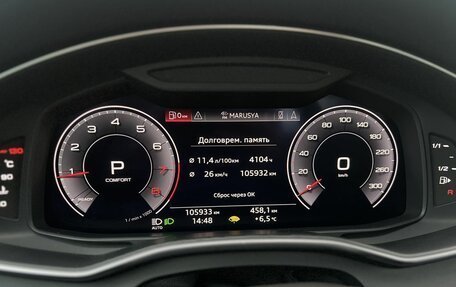 Audi A6, 2020 год, 3 970 000 рублей, 18 фотография