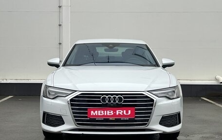 Audi A6, 2020 год, 3 970 000 рублей, 9 фотография