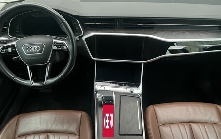Audi A6, 2020 год, 3 970 000 рублей, 17 фотография