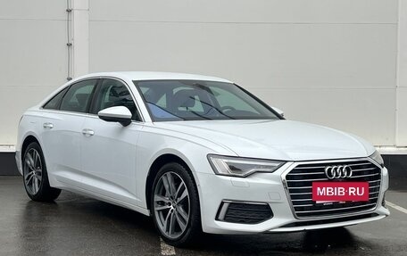 Audi A6, 2020 год, 3 970 000 рублей, 8 фотография