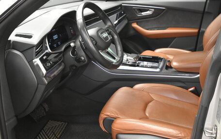 Audi Q8 I, 2021 год, 7 650 000 рублей, 9 фотография