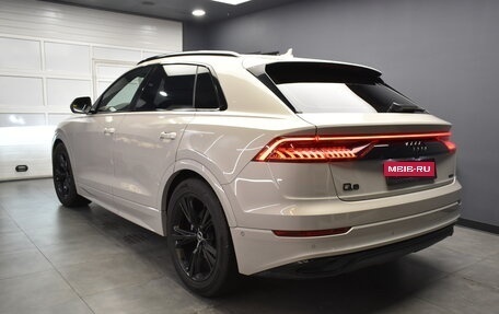 Audi Q8 I, 2021 год, 7 650 000 рублей, 6 фотография