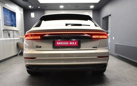 Audi Q8 I, 2021 год, 7 650 000 рублей, 5 фотография