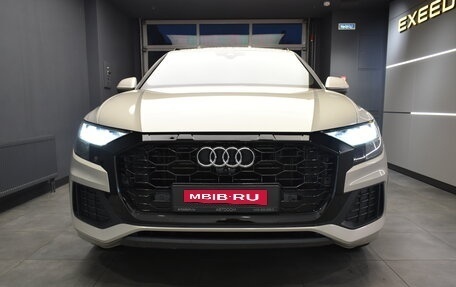 Audi Q8 I, 2021 год, 7 650 000 рублей, 3 фотография