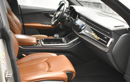 Audi Q8 I, 2021 год, 7 650 000 рублей, 13 фотография